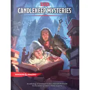 Dungeons and Dragons Candlekeep Mysteries