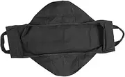 Kisangel Outdoor Activities Firewood Carrying Bag Large Tote Storage Pouch for Camping