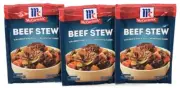 McCormick Beef Stew Seasoning Mix 1.5 oz (3 Pack)