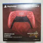 PS5 DualSense Wireless Controller Monster Hunter Wilds Limited Edition New Japan