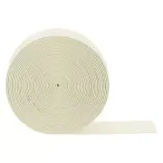 11 Yards Sewing Elastic Bands 2" Width Flat Stretch Cord, Milky White