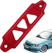 Car Battery Hold Down | Battery Tie Down Mount Bracket,Aluminum Alloy Clamp Tray Lock Accessories for RV Marine Trailer Automobile Secure Storage Solution