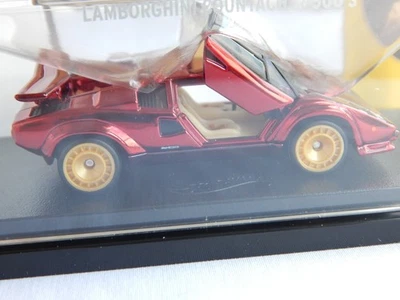 Hot Wheels Red Line Club (RLC) 82 Lamborghini Countach LP500 S 8108 Of 12500