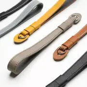 Handmade Genuine Leather Camera Wrist Hand Strap Belt Fit For Leica Fujifilm XT5