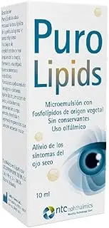 Puro Lipids Oftalmic 10 ml