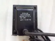 Step down Transformer, Power 125 VA, Input 240 V, Output 120 V, 50/60 Hz