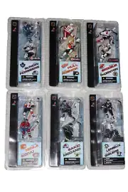 McFarlane Toys NHL 3" Action Figures - Full Set - NIB - 2004
