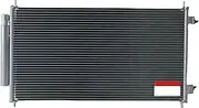 AC Condenser With Receiver Drier For CR-V CRV 2007 2008-2011 73599 10451 80110SWAA01 HO3030150