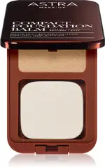 [Astra makeup] Astra Make-up compact cream foundation color 02 Light 7.5 g