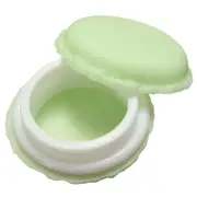 Mini Jewelry Pill Case Box Storage Birthday Gift GREEN COLOR