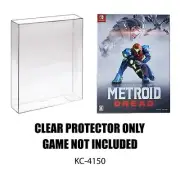 Protector For Metroid Dread Special Edition (Japan)