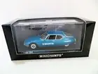 MINICHAMPS '1970 CITROEN SM GENDAMERIE POLICE CAR'. Ltd Ed. 1:43. MIB/BOXED
