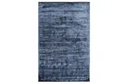 J.Elliot Home Neo Viscose Floor Rug 170x240cm Blue Modern Home House Decor