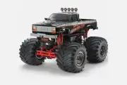 Tamiya 47432 1/10 Super Clod Buster Black Limited Edition Pick-Up Truck Kit