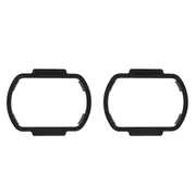 2 Pcs Aspherical Myopia Lens for Dji Fpv Goggles V2 150 Degree