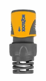 Hozelock Hose End Connector PLUS 15mm 19mm