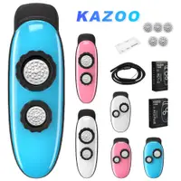 在飛比找蝦皮購物優惠-輕型 Kazoo 小型 Kazoo 長笛,帶 5 個 Kaz