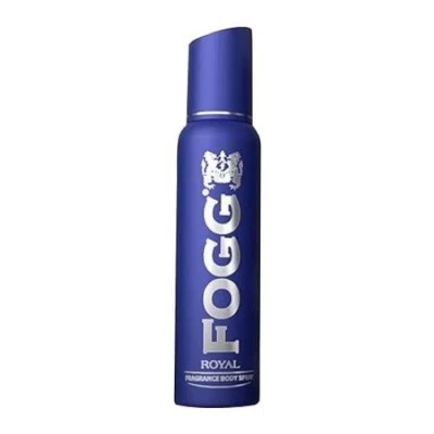 Fogg Royal No Gas Deodorant for Men, Long Lasting Perfume Body Spray, 65 ml FS