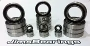 Redcat Volcano S30 nitro rubber sealed bearing kit Jims Bearings