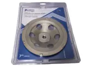 DIAMOND VANTAGE 07HPCD DIAMOND CUP DRY GRINDING WHEELS 7" X 5/8 - 11 (EPJ028570)
