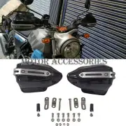 Fit For Royal Enfield Hunter New Classic Meteor 350 Tinted Black Hand Guard Kit