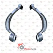 PAIR x Front Lower Rearward Control Arm For Audi A4 B8 / Q5 8R (17 mm Ball Pin) (for: Audi)