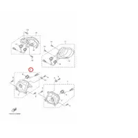 在飛比找蝦皮購物優惠-YAMAHA 原廠 cuxi 115 右前方向燈 前方向燈總