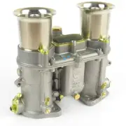 Genuine Weber 48 IDA Carb - 3 Prog Hole! The Real Deal - made in Spain FREE SHIP