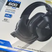 Turtle Beach Stealth 600 Gen 2 MAX Wireless Gaming Headset PS4/PS5/Switch/PC L41