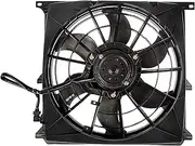 Dorman 621-212 A/C Condenser Fan Assembly for Select BMW Models