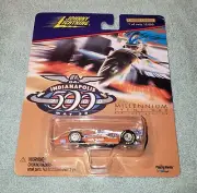 Johnny Lightning 84th Indianapolis 500 Millenium Event Car 1/64