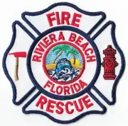 Riviera Beach Fire Rescue Fire Department Florida FL Patch
