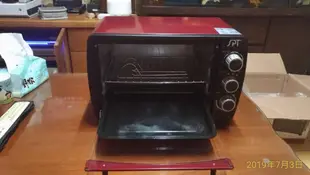 尚朋堂19公升電烤箱(9成5新)少用