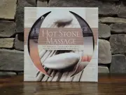 HOT STONE MASSAGE By Alison Trulock NEW SEALED!