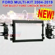 SCOSCHE PD1426B DOUBLE-DIN RADIO INSTALL DASH KIT FOR FORD / MERCURY EXPLORER
