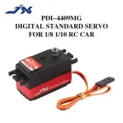 JX Servo 9KG Coreless Low Profile Metal Gear Digital Servo for 1/8 1/10 RC Car