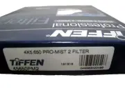 New 4x5.65" Tiffen Pro-Mist 2 Diffusion Glass Filter MFR #45650PM2
