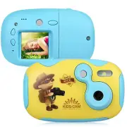 1080P Mini Digital Camera Camcorder Video Camera Recorder For Children Kids