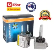 2X D1S HID 35W Headlight XENON BULB XENARC 66140 66144 OSRAM REPLACEMENT