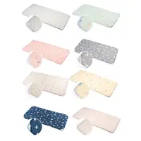 在飛比找蝦皮購物優惠-【GIO Pillow】韓國智慧二合一嬰兒床墊+床套｜(SM