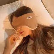 Autumn Winter Soundproof Earmuffs for Men And Women Head-mounted Anti-noise Sleep Earmuffs Noise Reduction without Ear Pressure
