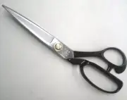 DRAGONFLY 10-1/2" TAILORING SCISSORS / DRESSMAKER SHEARS #A-260