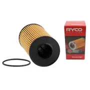 Ryco oil filter for Renault Master X70 G9U 2.5 Diesel Van R2660P (for: Renault)