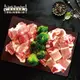 【約克街肉鋪】 日式雪花帶骨豬小排烤肉組8包(200g±10%／包)
