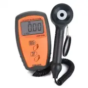 UV Light Meter UVA & UVB Light Measure Tester with Wavelength Range 290~390nm