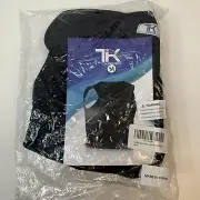 TK Care Pro Full Back Brace Posture Corrector Lower Back Adjustable Sz Medium M