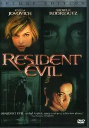 Resident Evil [New DVD] Deluxe Ed, Dolby, Dubbed, Subtitled, Widescreen, Ac-3/