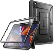 For iPad Pro 11 Inch (2021) UBPro Rugged Full-Body Kickstand Protective Case