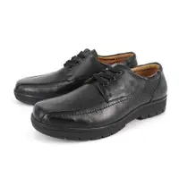 在飛比找蝦皮商城優惠-男黑皮鞋 包鞋 學生皮鞋 紳士鞋 真皮內裡舒適柔軟好穿．防滑