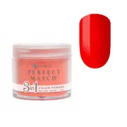 Lechat Perfect Match SNS Gelish Dip Dipping Powder Nail PMDP153 Heatwave 42g
